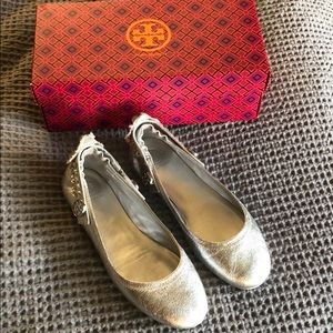 COPY - Tory Burch flats